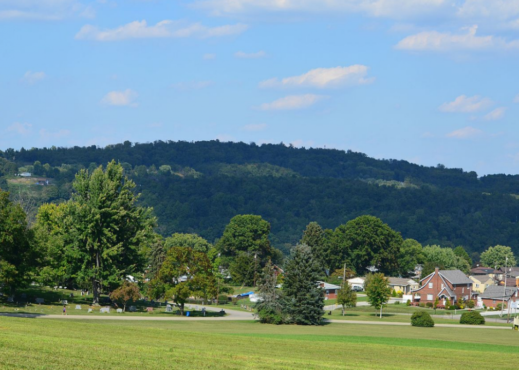 #28. Mount Lebanon Township, Pennsylvania